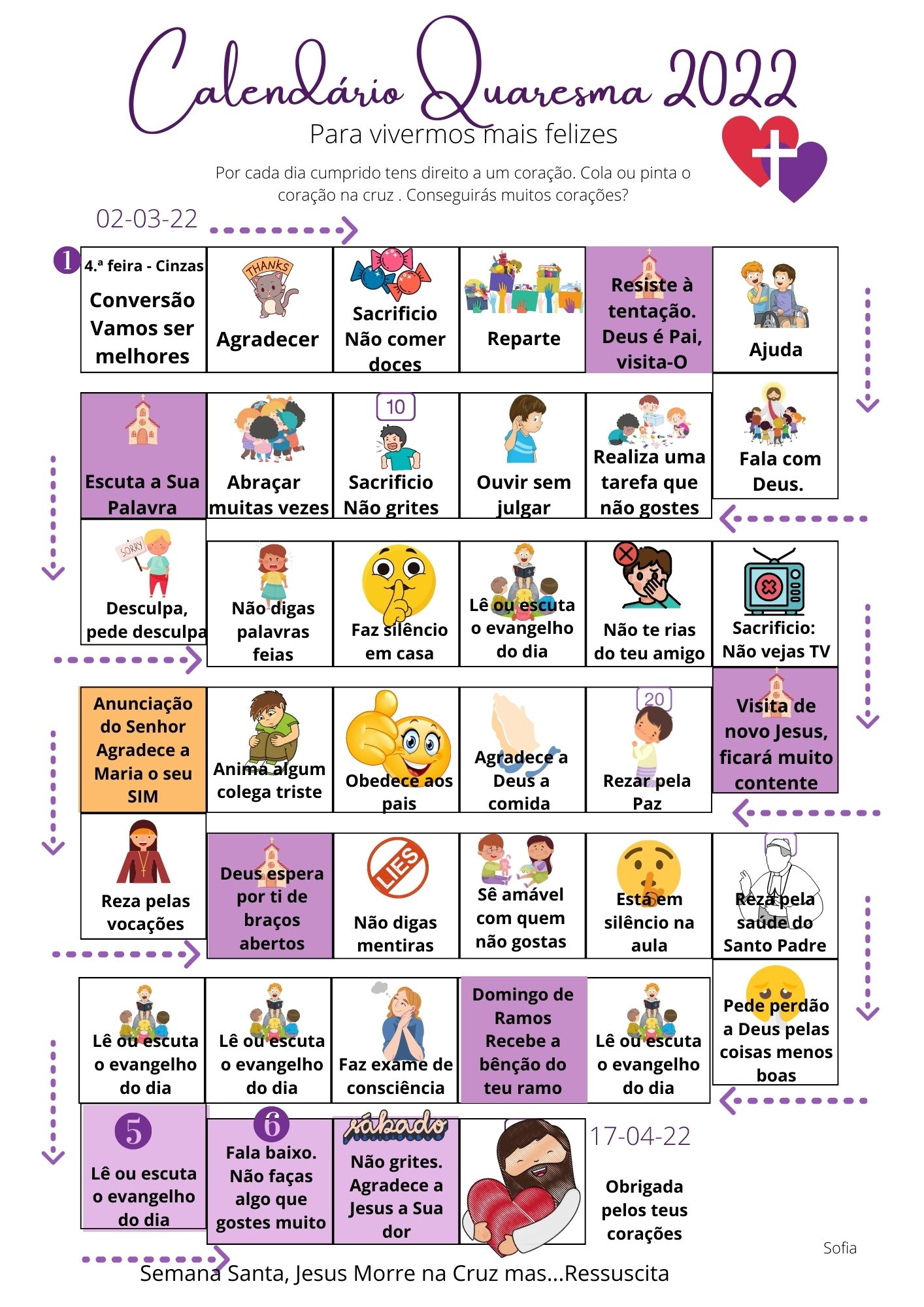 Calendário