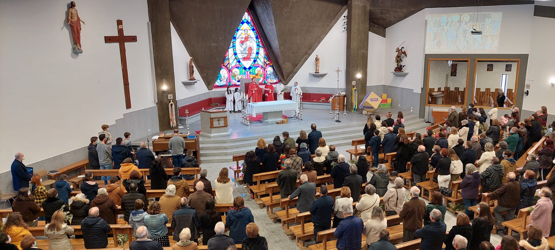 DOMINGO DE RAMOS